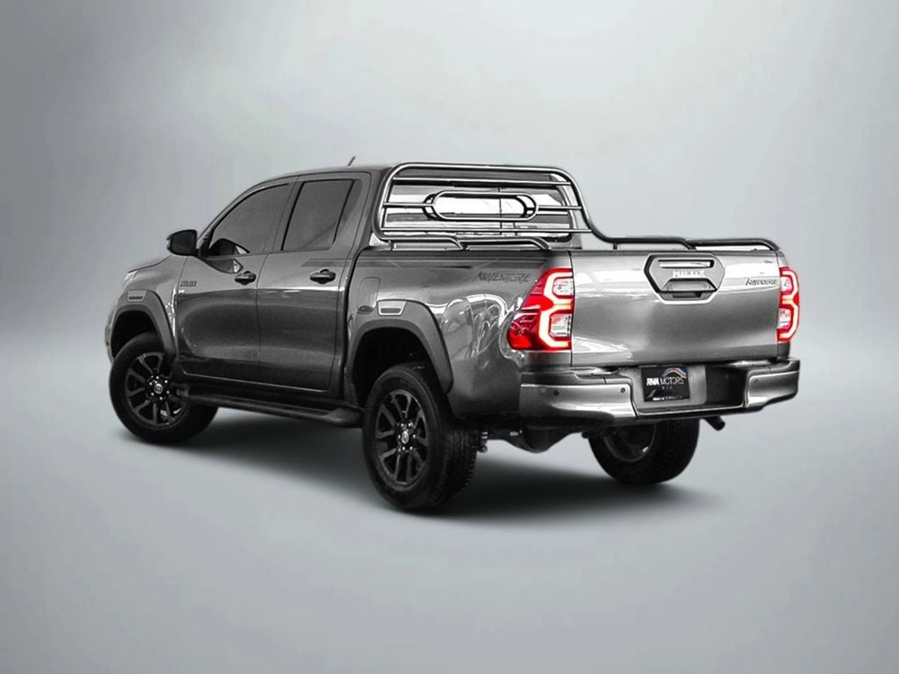 Toyota Hilux Adventure 4.0L