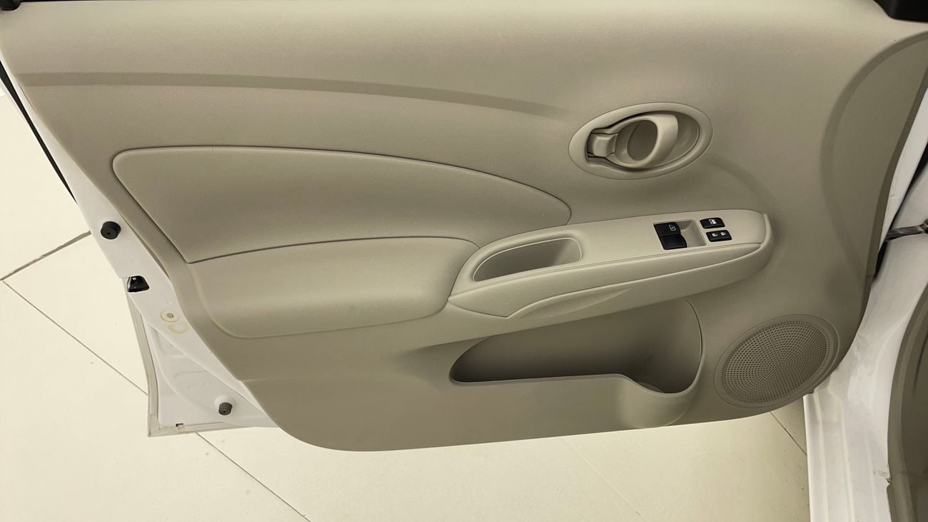 Nissan Sunny SV 1.5 | Zero Down Payment | Home Test Drive