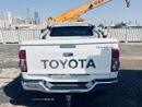 Toyota Hilux DIESEL 3.0 LITER ,AUTOMATIC RIGHT HAND DRIVE
