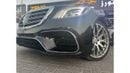 Mercedes-Benz S 63 AMG Mercedes Benz S 63 AMG 2016 Korean Specs