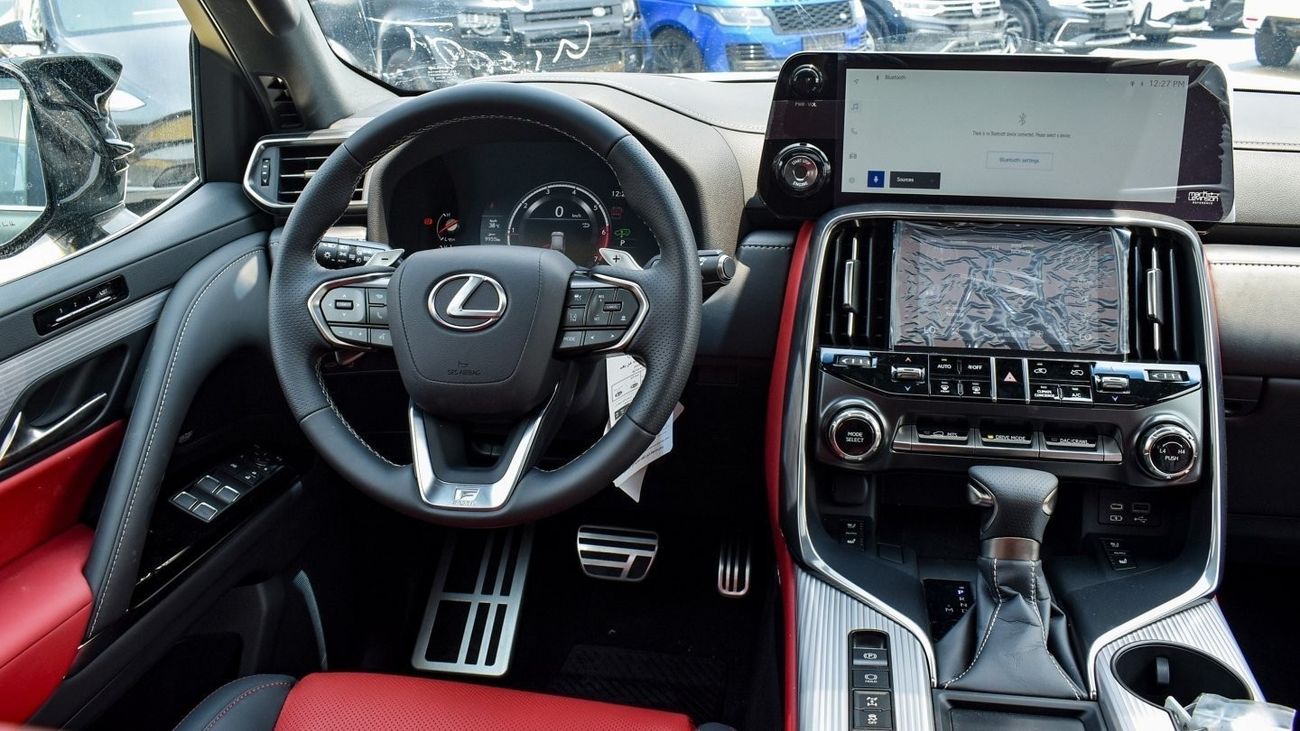 لكزس LX 600 FSport