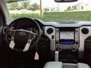 Toyota Tundra CrewMax Limited | 5.7L i-Force V8 | Full Size Luxury Pickup