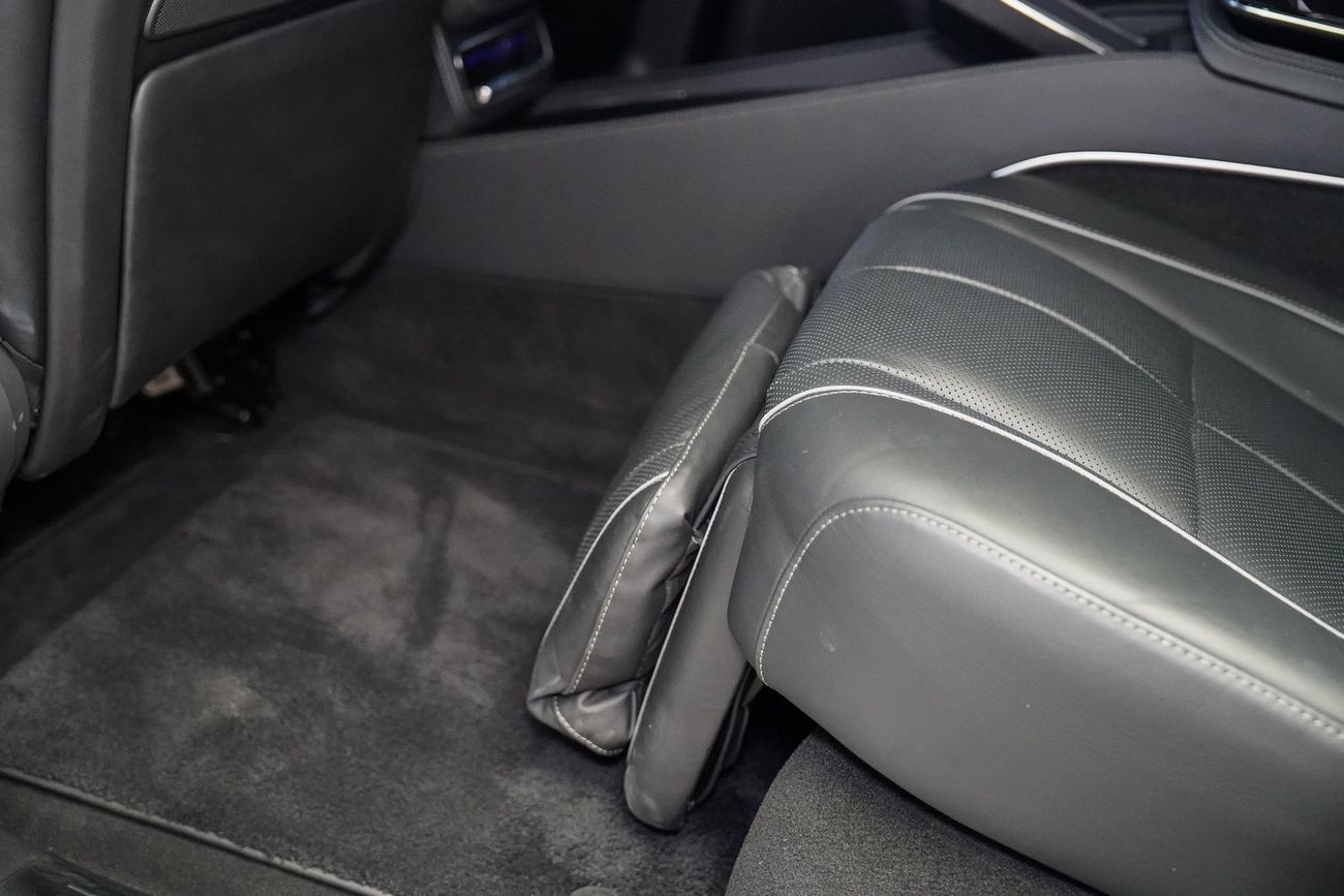 Mercedes Maybach GLS600 Maybach