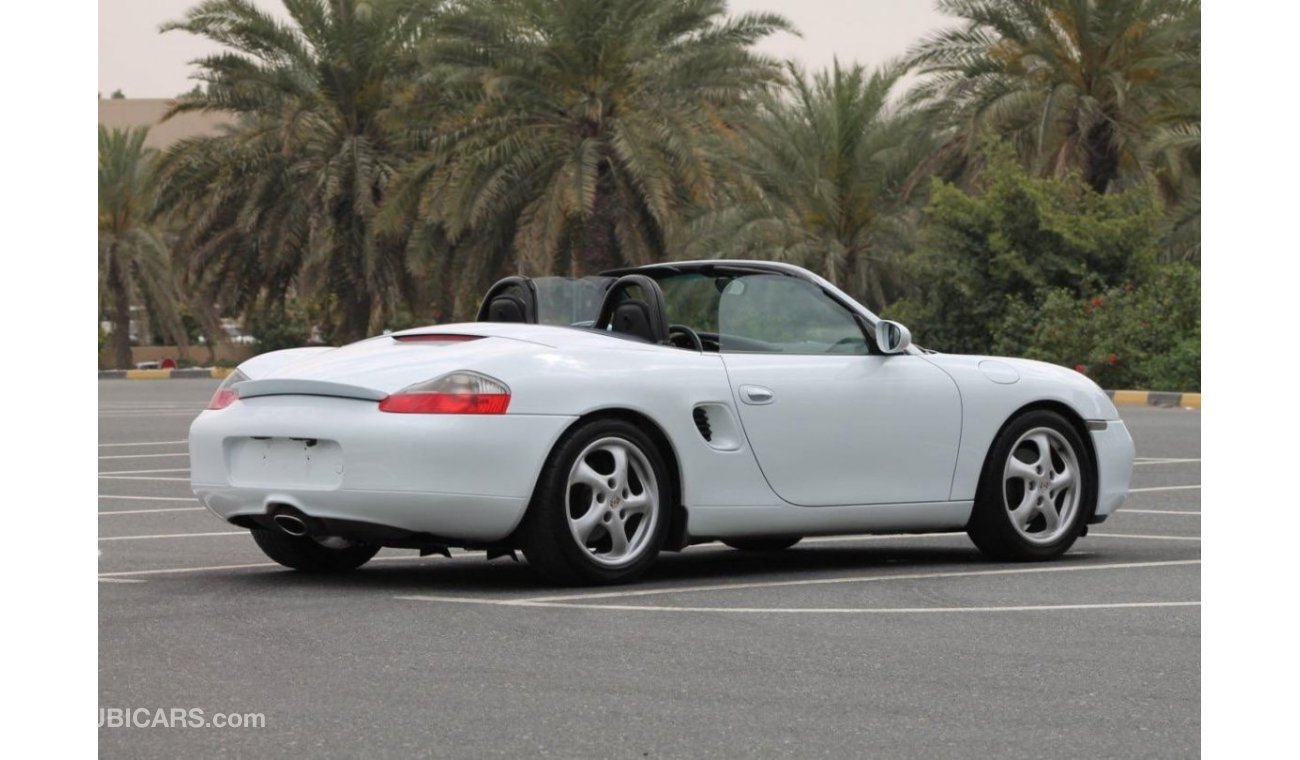 Porsche Boxster S