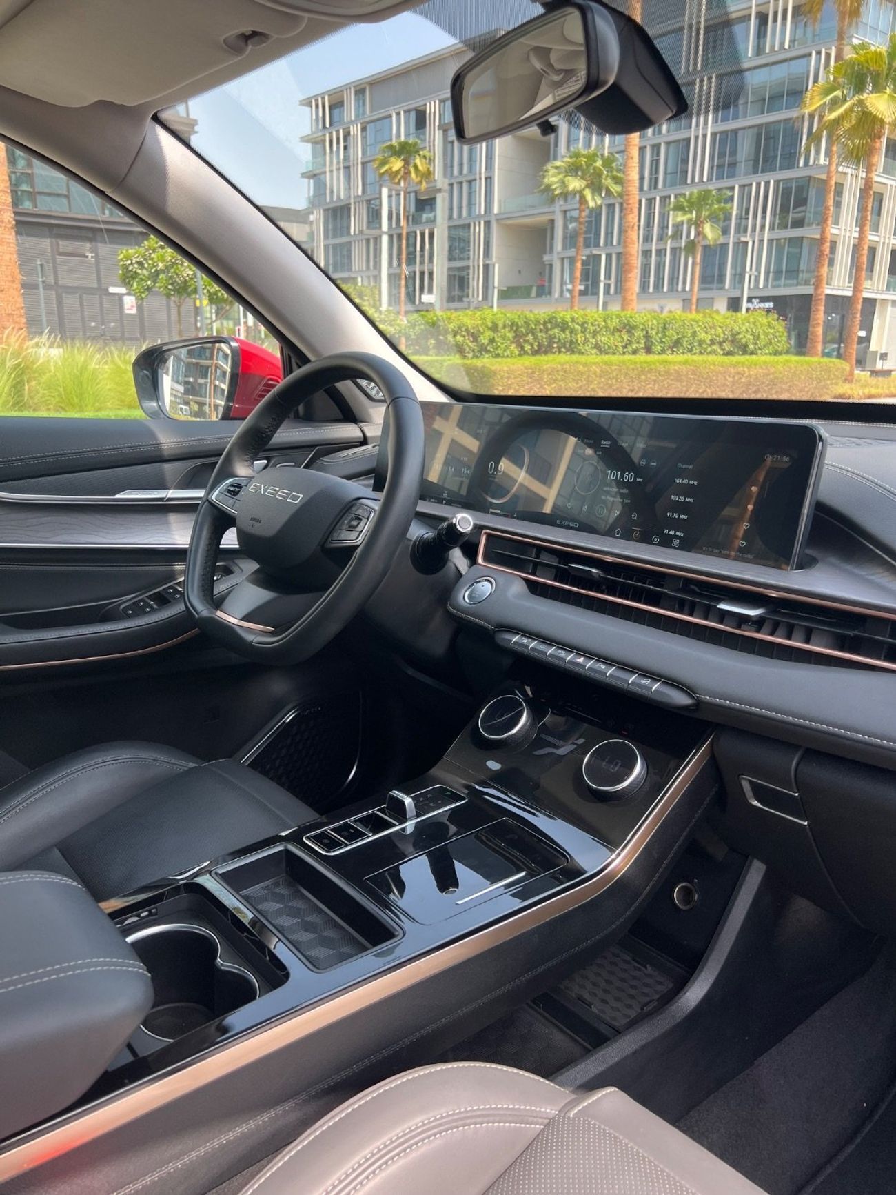 Exeed LX SPECIAL PRICE