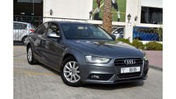 Audi A4 Mid Range Well Maintained