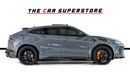 Lamborghini Urus STD 4.0T V8 Mansory Kit-Chopped Carbon Fiber Exterior-Performance Exhaust System-4 VIP Seats
