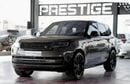 Land Rover Range Rover 2023 GCC specification