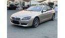 بي أم دبليو 650i BMW 650 I 2013