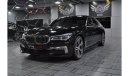 BMW 740Li M Sport LONG M-SPORT | GCC | UNDER WARRANTY