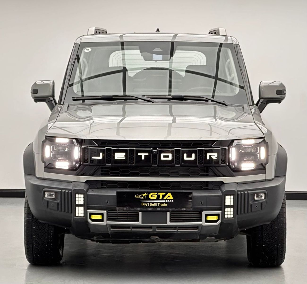 Jetour T2 2024 Jetour T2 Travel Plus, 2029 Checkpoint Warranty, 2027 Checkpoint Service Contract, Full Service