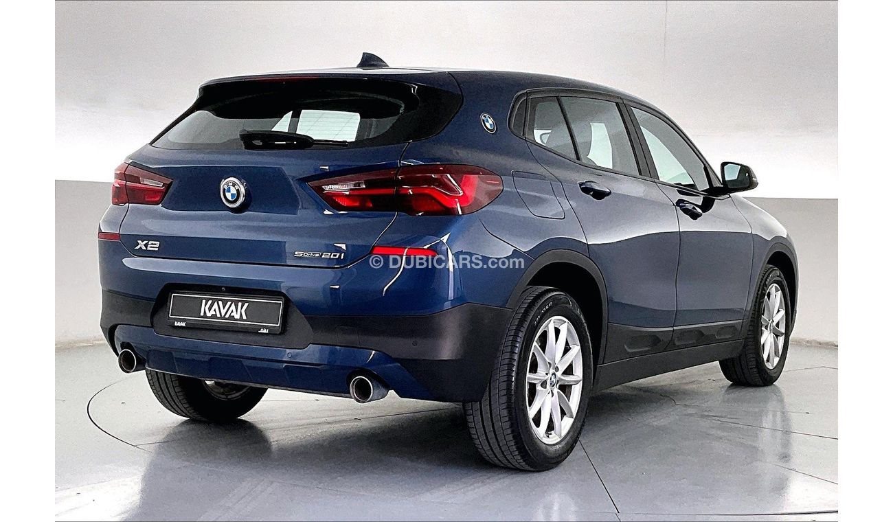 بي أم دبليو X2 sDrive 20i Joy Edition | سنة ضمان مجانية | 0 دفعة أولى | سياسة الإعادة بعد 7 أيام