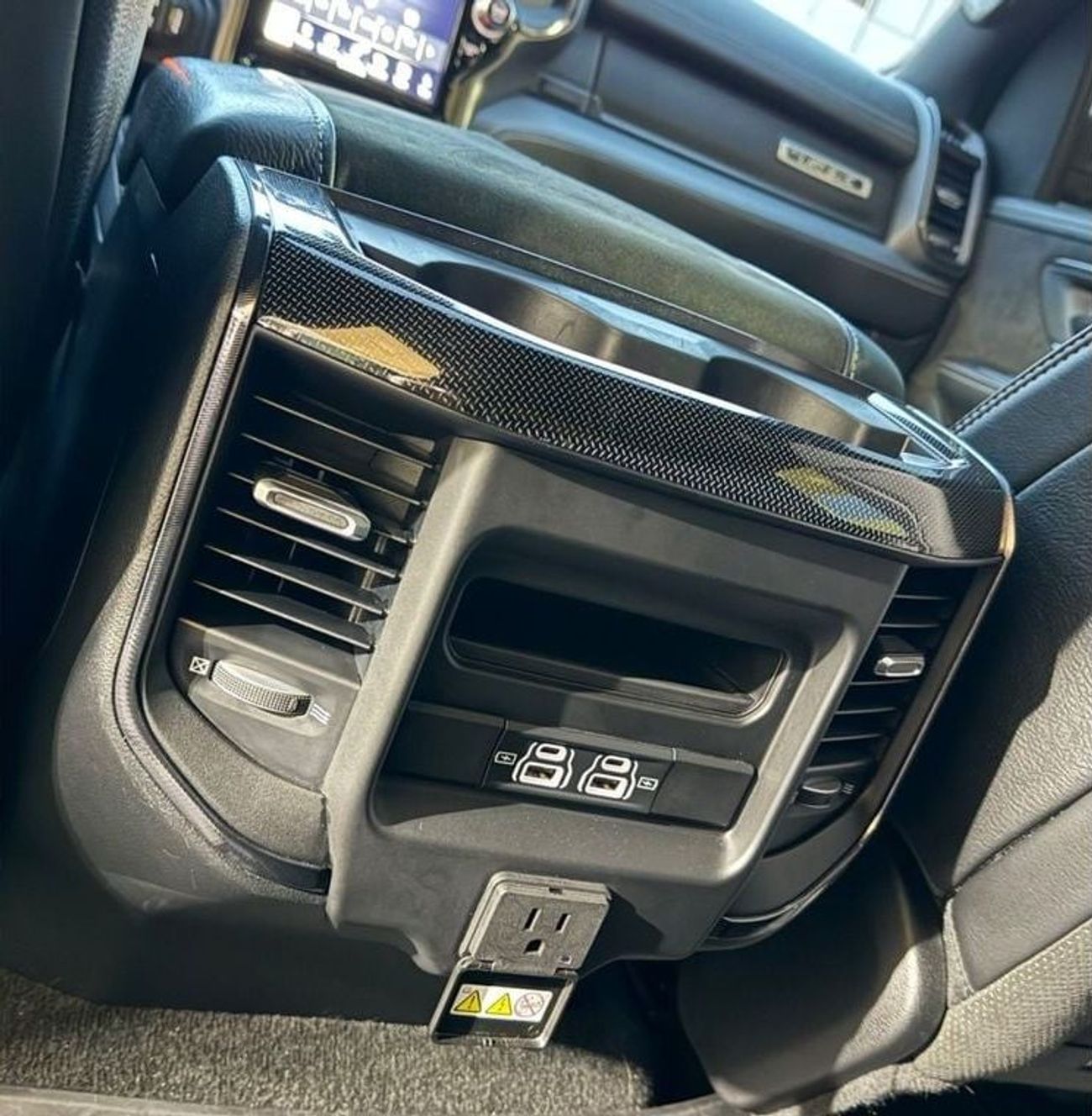 RAM 1500 TRX Crew Cab 6.2L