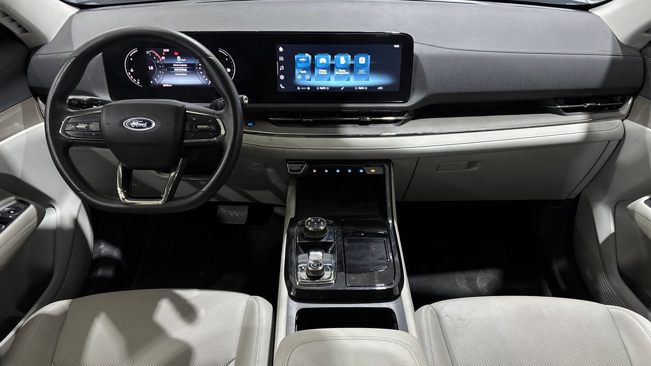 Ford Territory TREND 2024 TREND | AED 1075/Month | 0 DP | 30 Day Return | Warranty
