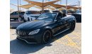 Mercedes-Benz C 63 Coupe S CABRIOLET / CLEAN CAR / WITH WARRANTY