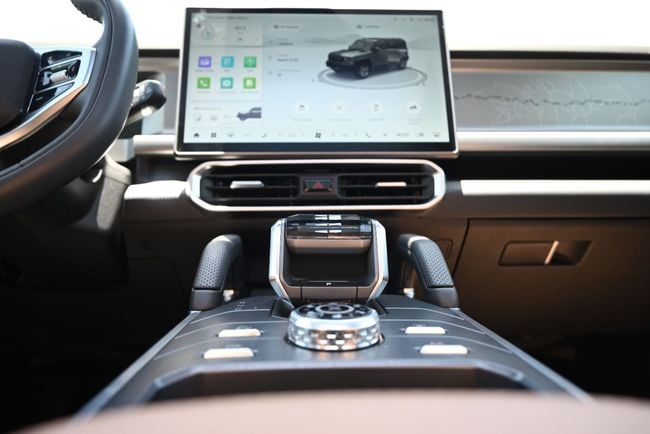 Jetour T2 LUX, миниатюра 25
