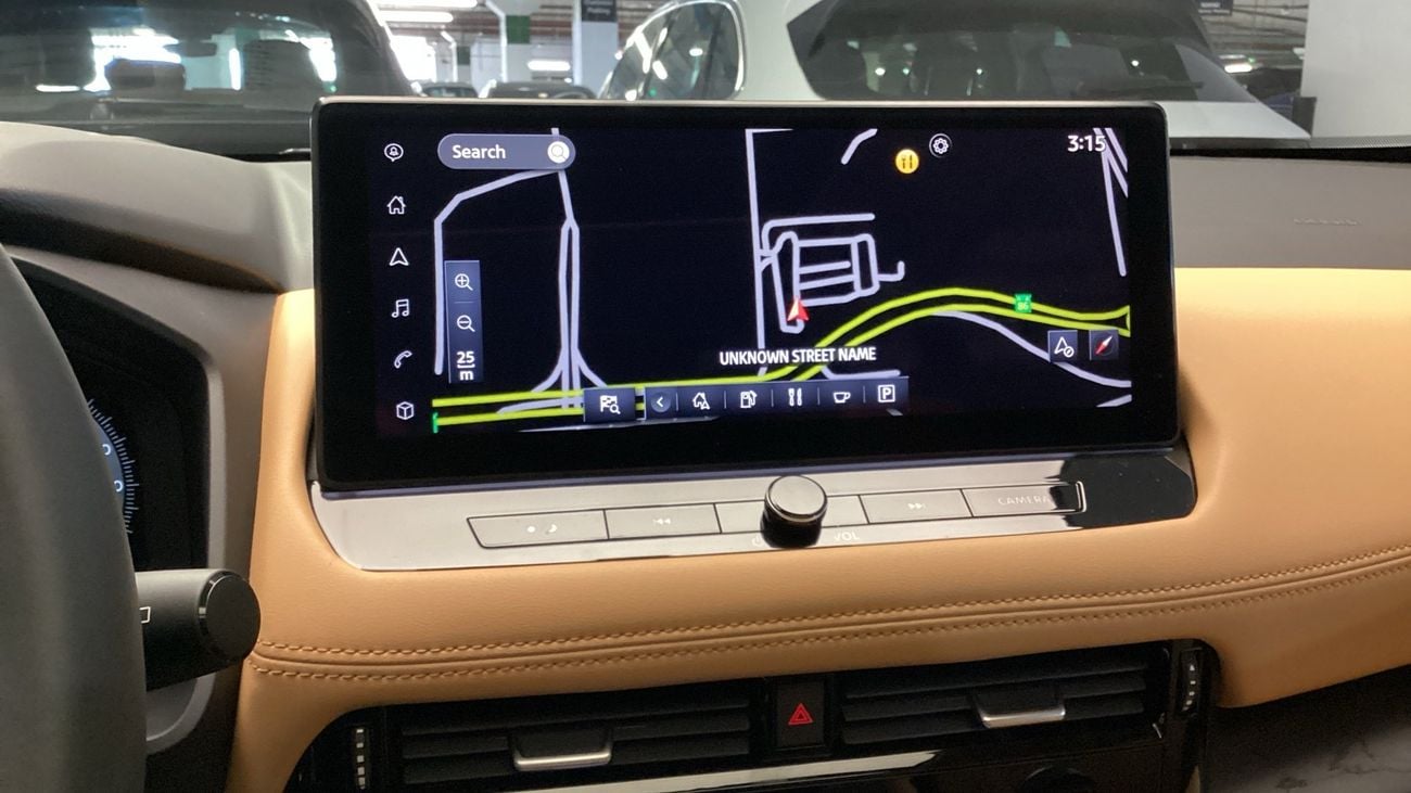 نيسان إكس تريل SL | شامل الضمان | 0 ﺪﻔﻋﺓ ﺃﻮﻟﻯ