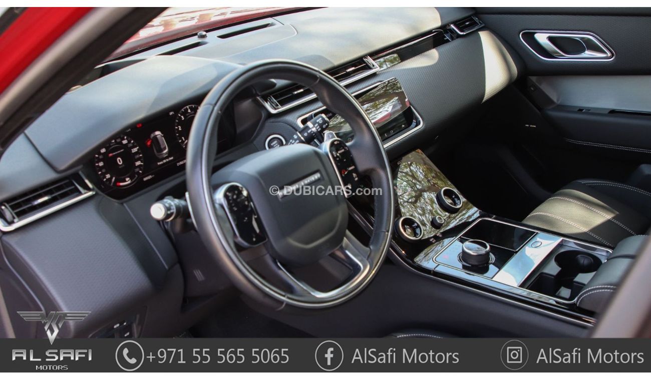 لاند روفر رينج روفر فيلار P340 S