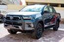 تويوتا هيلوكس 2.8L GD Adventure | Double Cabin Pickup | Automatic | Four Wheel drive | Diesel | 5 Seats | 4 Door