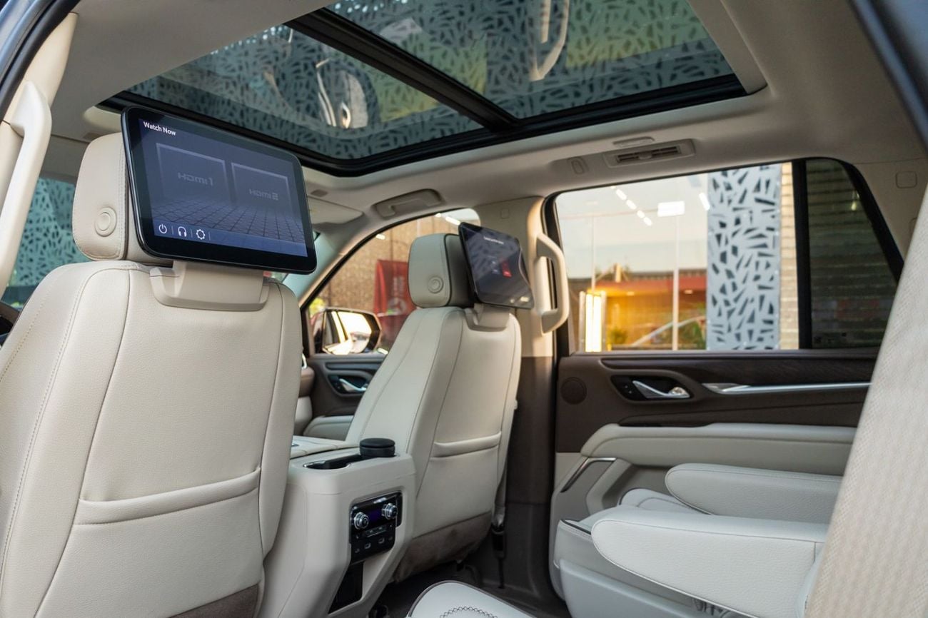 جي أم سي يوكون DENALI