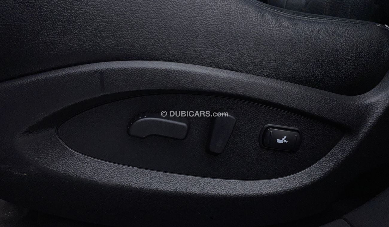 Infiniti QX70 SPORT LUXURY 3.7 | Zero Down Payment | Free Home Test Drive