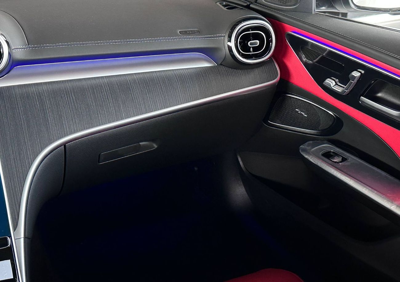 Mercedes-Benz C 200 L