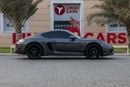 Porsche 718 Cayman Style Edition (295 HP) A/T