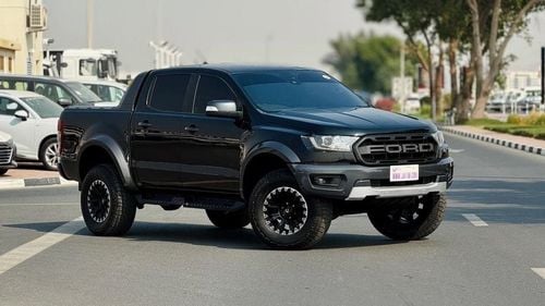 Ford Ranger 2020 | 2.0L DIESEL | AUTOMATIC TRANSMISSION | RIGHT-HAND-DRIVE | RAPTOR BODY KIT INSTALLED | SPORTS