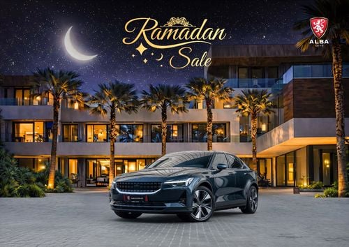 بولستار 2 2 Long Range Single Motor | 1,518 P.M | 0% Downpayment | AGENCY WARRANTY | Ramadan Offer!