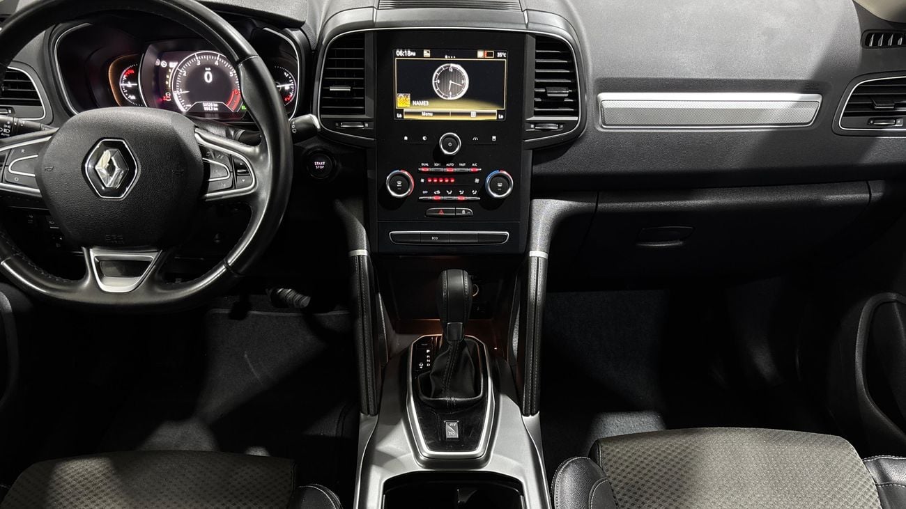 Renault Koleos 2024 SE | AED 909/Month | 0 DP | 30 Day Return | Warranty | Service History