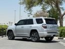 تويوتا Runner4 TOYOTA 4RUNNER LIMITED | FULL OPTION | 7 SEATS & 4X4 | UAE PASS