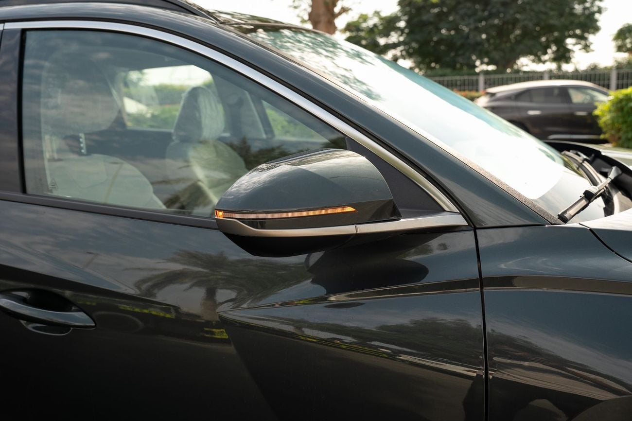 هيونداي توسون Premium 1.6L