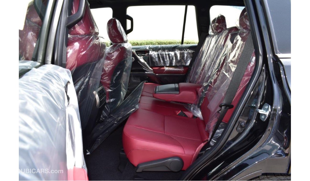 لكزس GX 460 Platinum V8 4.6L Petrol 7 Seat Automatic - Euro 4