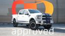Ford F 150 | AED 8,100 PM | 1 Year Unlimited Warranty | GCC