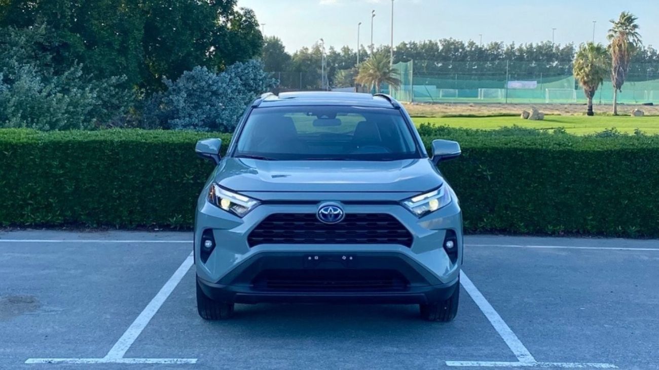 تويوتا راف ٤ XLE Hybrid, Premium, 2.5L, V4