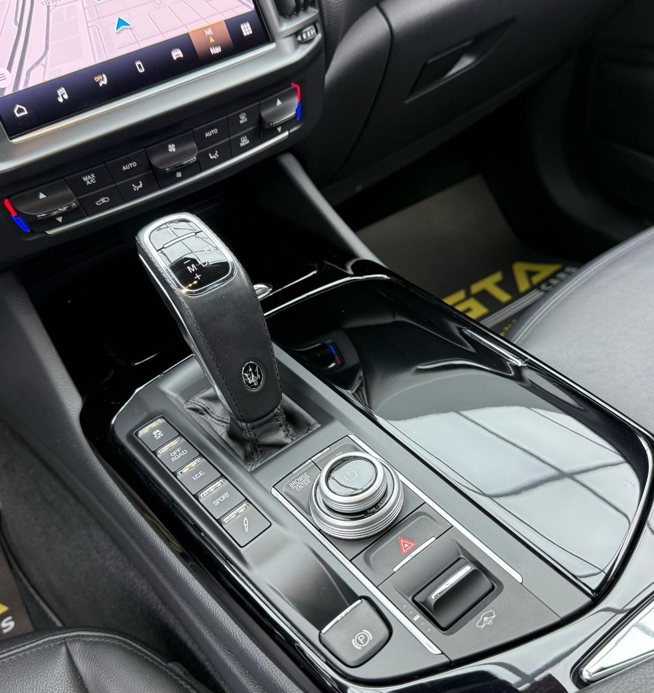 Maserati Levante Std 3.0L (345 HP) 2021 Maserati Levante, 2026 Maserati Warranty, Full Maserati Service History, Low