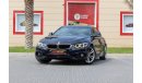 BMW 420i F36