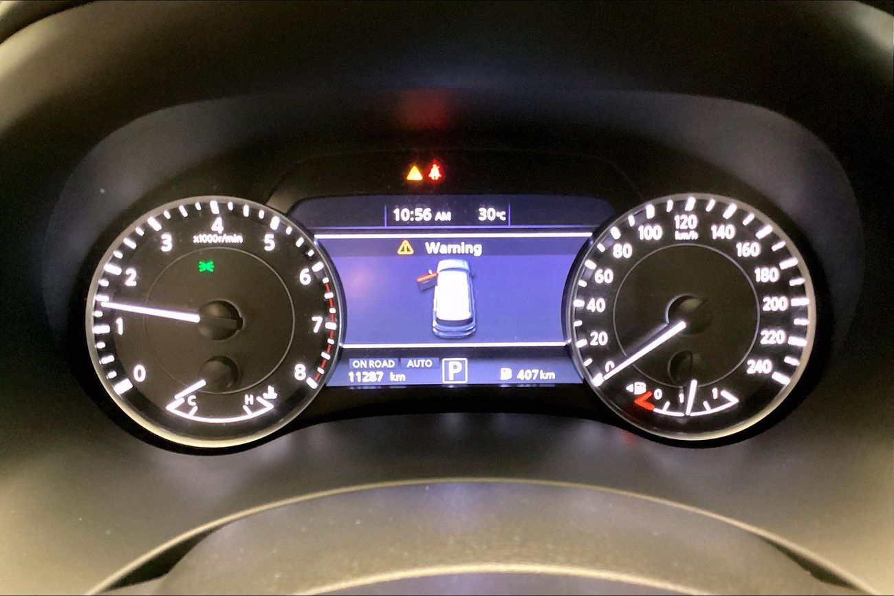 نيسان باترول SE Platinum City | شامل الضمان | 0 ﺪﻔﻋﺓ ﺃﻮﻟﻯ