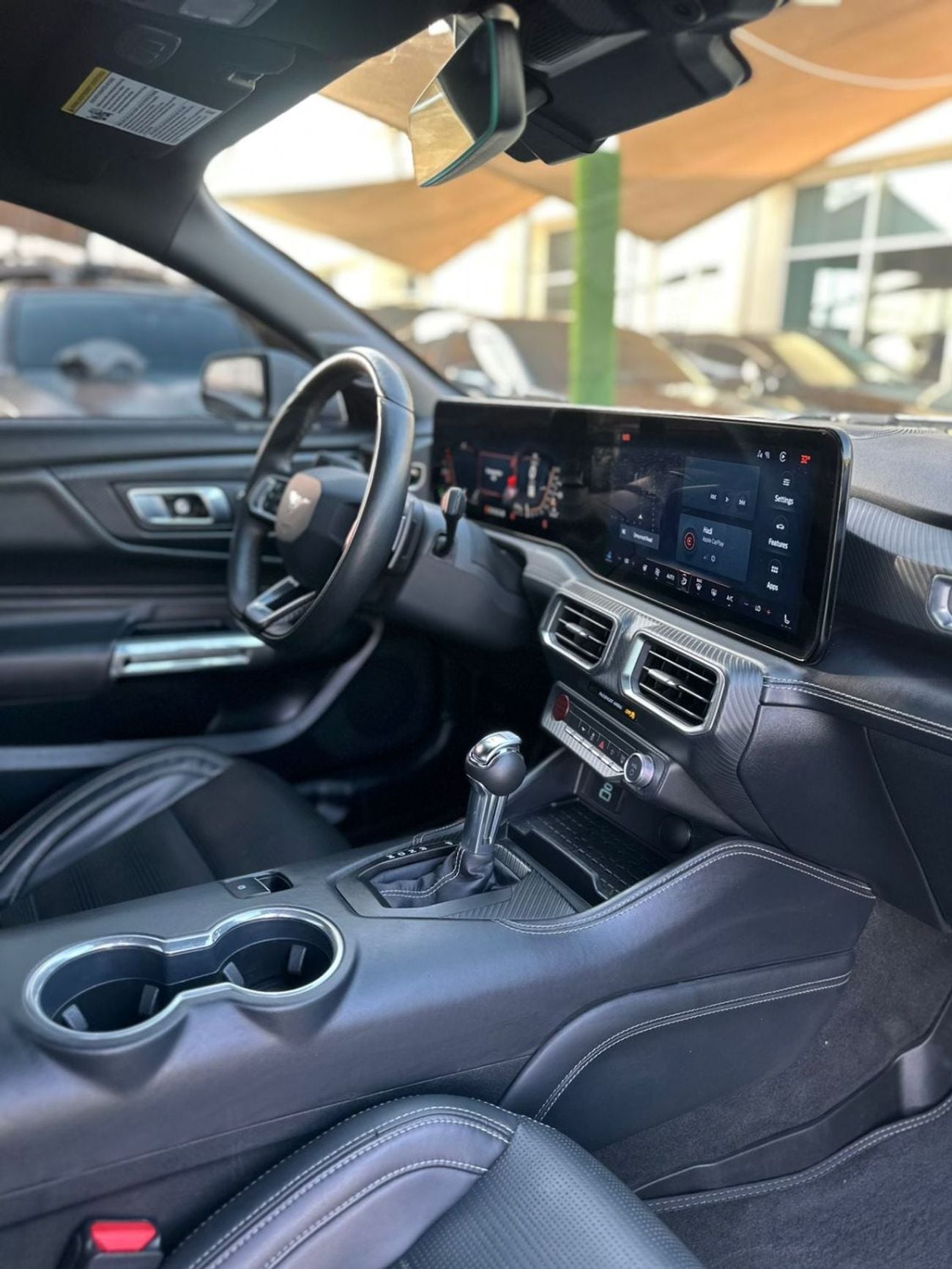Ford Mustang FORD MUSTANG GT 5.0 PREMIUM IMPORT AMERICA FULL OPTION PERFECT CONDITION