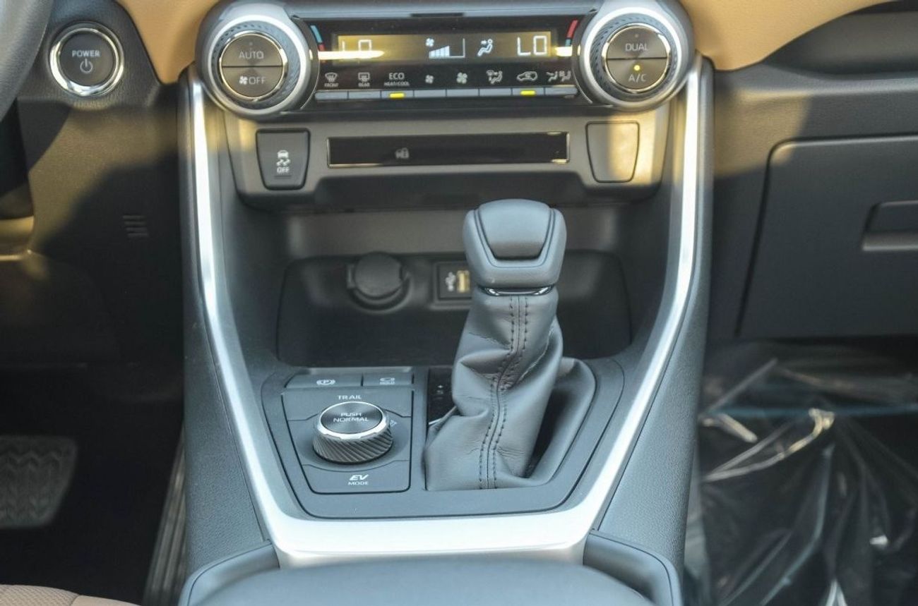 Toyota RAV4 TOYOTA RAV4 HYBRID 2.5L AWD 5DOOR SUV 2024