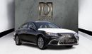 Lexus ES 300 ES300H HYBRID/FWD/SEDAN. Local Registration+10%