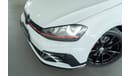 Volkswagen Golf 2017 Volkswagen GTI Clubsport 40th Edition / Upgraded Intake/Downpipes & Engine Re-Map 320BHP +