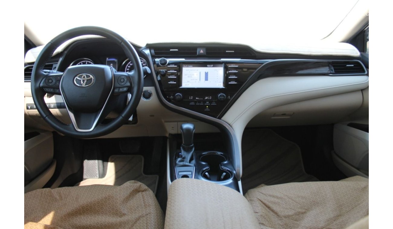 Toyota Camry Toyota Camry GLE 2019