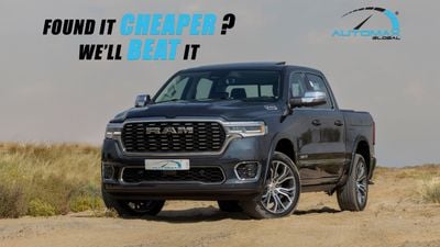 رام 1500 تنجستن (For Export , НА ЭКСПОРТ) SST H.O 3.0TT GCC 2026 Без пробега