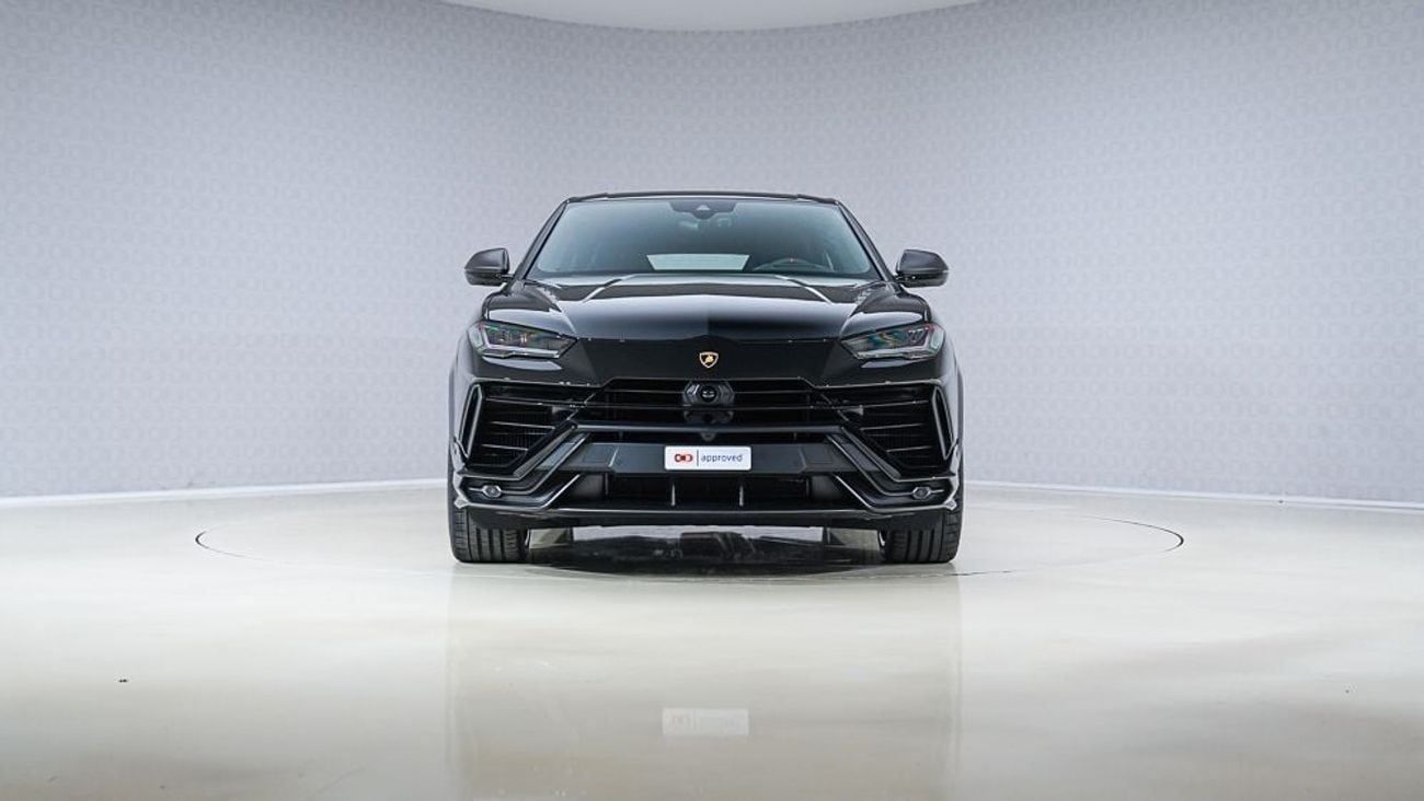 Lamborghini Urus 4.0T V8 Performante | AED 19,052 PM | Up to 3 Years Warranty