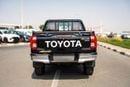 تويوتا هيلوكس Toyota Hilux  2.7ltr  -M -T  Double Cabin 4x4 Full Option  2026 Pickup