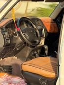 Nissan Patrol Super Safari Nissan VTC Super Safari