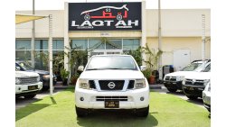 Nissan Pathfinder Gulf car in excellent condition do not need any expenses