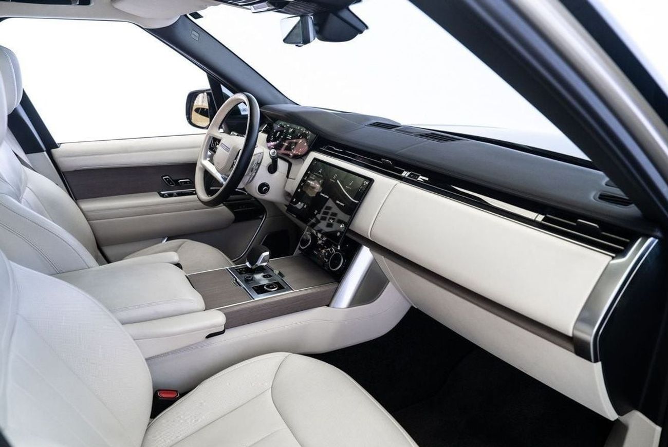 لاند روفر رينج روفر First Edition P530 4.4L