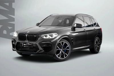 BMW X3 M Competition
